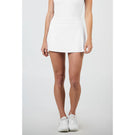 Sofibella Women's Trés Blanc  14" Skort - White