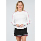 Sofibella Women's Amore Mio Longsleeve - White