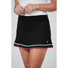 Sofibella Women's Amore Mio 13" Skort - Black