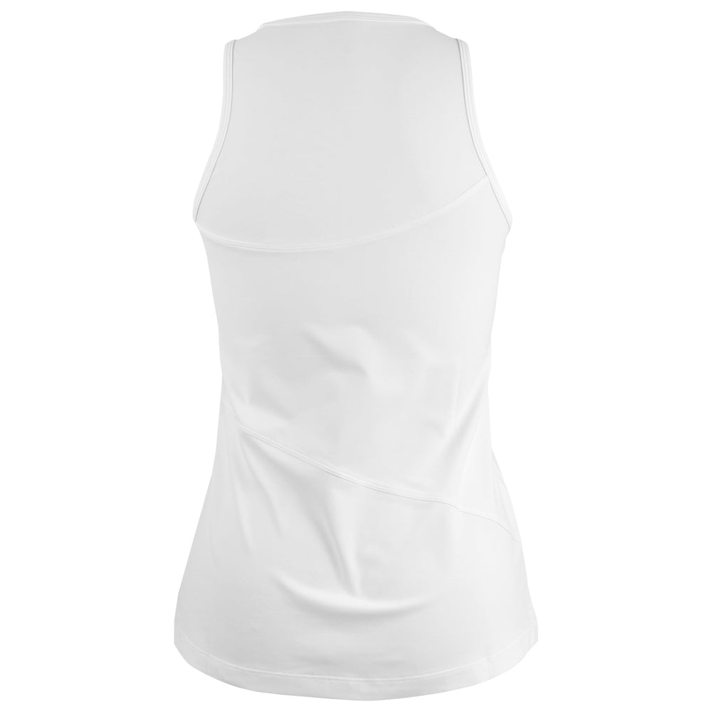 Sofibella Women's Equilibrium Tank - White