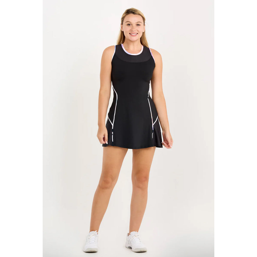 Sofibella Women's Flora Lux Dress - Black