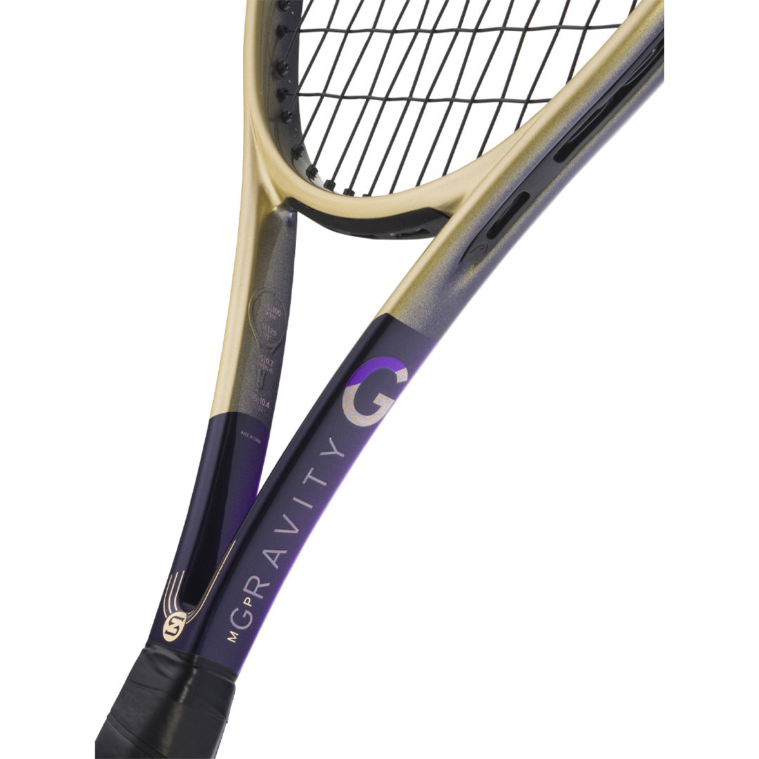 Head Gravity MP 2025 - Zverev
