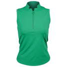 Sofibella Women's Green Spirit 23" Sleeveless Top - Zen