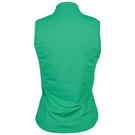 Sofibella Women's Green Spirit 23" Sleeveless Top - Zen