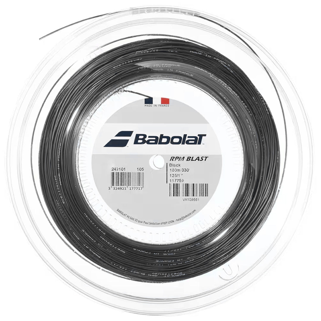 Babolat RPM Blast 100m - String Reel - Black