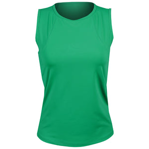 Sofibella Women's Green Spirit 23" Tank - Zen