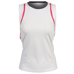 Sofibella Women's Berry Fusion Full Back Tank - Berry Fusion