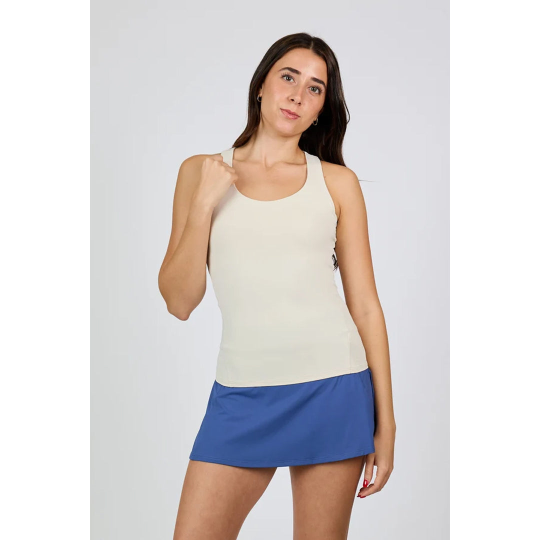 Sofibella Women's Style Icons Tank - Alabaster