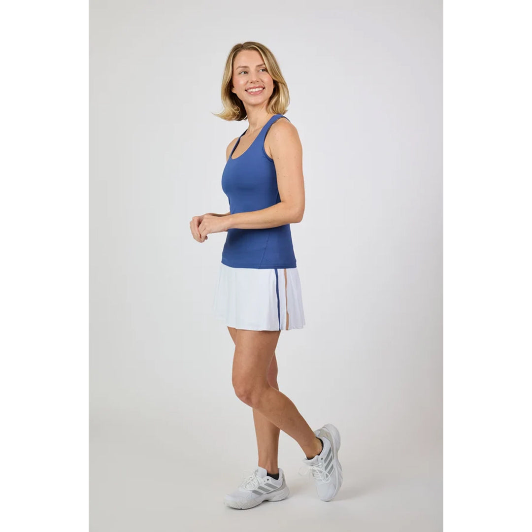 Sofibella Women's Style Icons Tank - Twilight