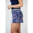 Sofibella Women's UV Colors 13" Skort - Chabli Geo