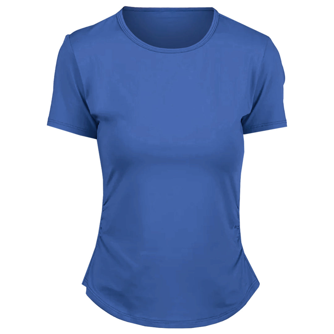 Sofibella Women's Style Icons Short Sleeve Tee - Twilight