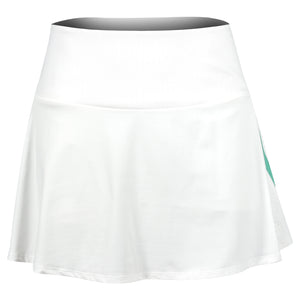 Sofibella Women's Style Icons 14" Skort - White