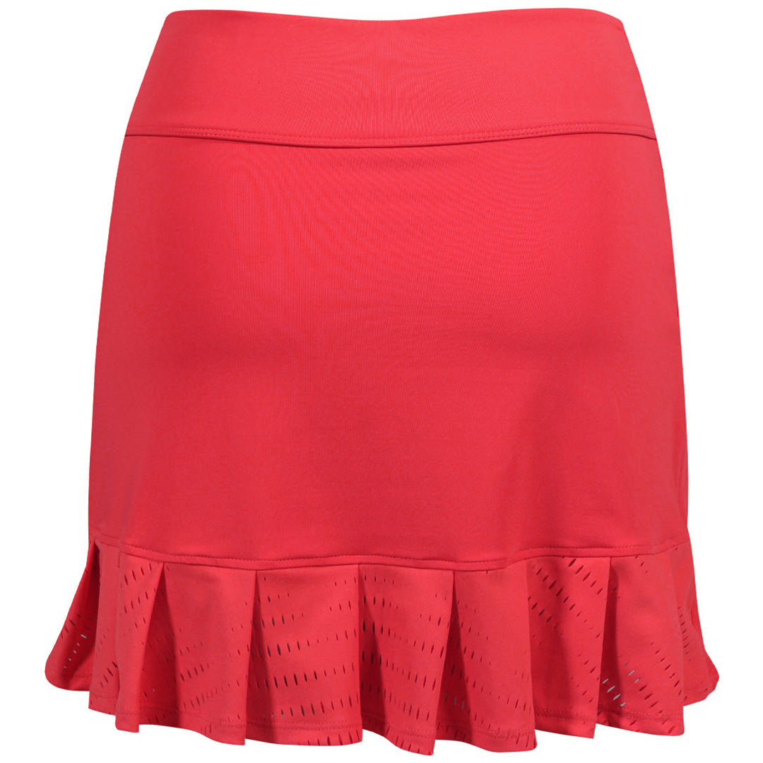 Sofibella Women's Viva Hibiscus 15" Skort - Hibiscus