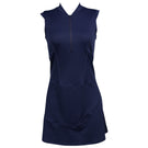 Lija Women's Main Event Dress - Navy Blue