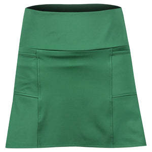 Sofibella Women's Fresh Air 15" Skort - Pine