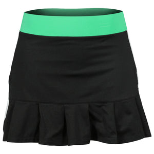 Sofibella Women's Alpine Story 14" Skort - Black