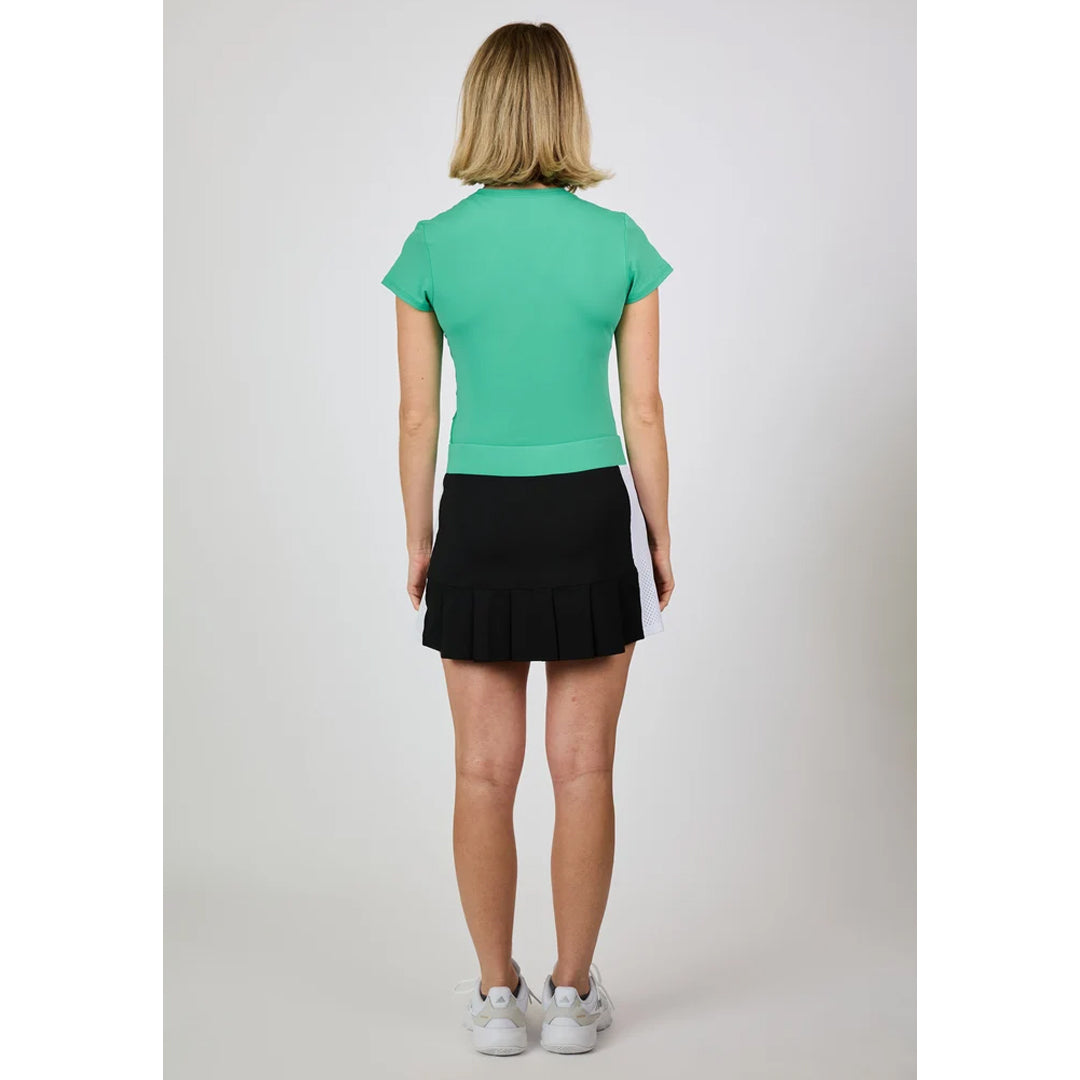 Sofibella Women's Alpine Story 14" Skort - Black