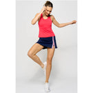 Lija Women's The One To Beat Rival Tank - Raspberry