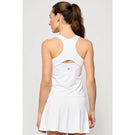 Lija Women's The One To Beat Rival Tank - White