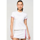 Lija Women's The One To Beat Division Top - White/Multi