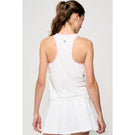 Lija Women's In Full Swing Training Tank - White