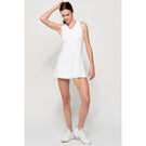 Lija Women's The One To Beat Vivian Dress - White/Multi