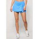 Lija It's all about Love Tiebreak 13" Skort - Blue Sky