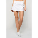 Lija Women's The One To Beat Lift 13" Skort - White