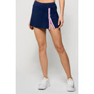 Lija Women's The One To Beat Uprise 13" Skort - Marine/Multi