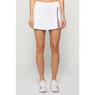 Lija Women's The One To Beat Uprise 13" Skort - White/Multi