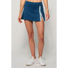 Lija It's all about Love Uprise 13" Skort - Denim Blue