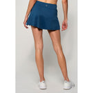 Lija It's all about Love Uprise 13" Skort - Denim Blue