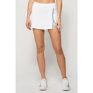 Lija It's all about Love Uprise 13" Skort - White