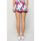 Lija Women's The One To Beat Vixen 13" Printed Skort - Brushstrokes