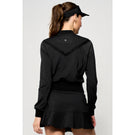 Lija Women's Revenge 13" Skort - Black