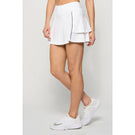 Lija Women's The One To Beat Ally 14" Skort - White