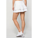 Lija Women's The One To Beat Ally 14" Skort - White