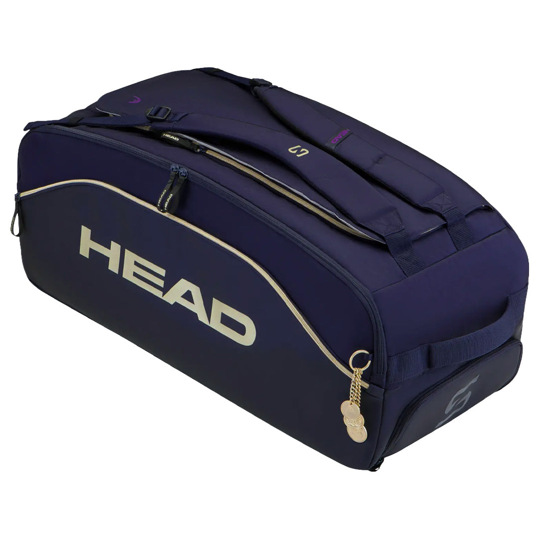 Head Pro X Duffle L - Zverev LTD - Navy