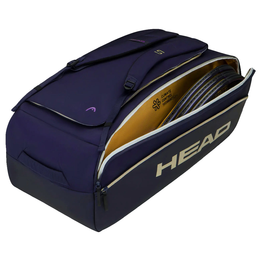 Head Pro X Duffle L - Zverev LTD - Navy