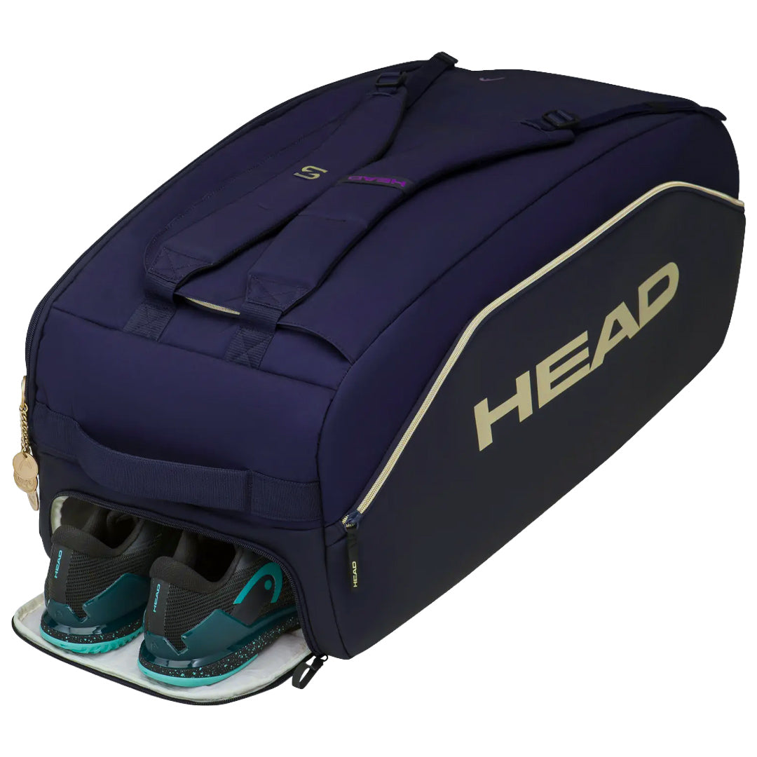 Head Pro X Duffle L - Zverev LTD - Navy