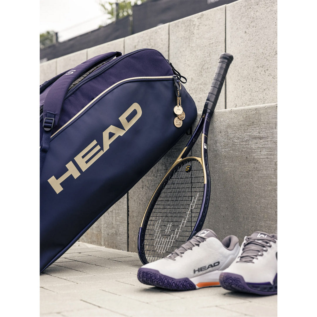 Head Pro X Duffle L - Zverev LTD - Navy