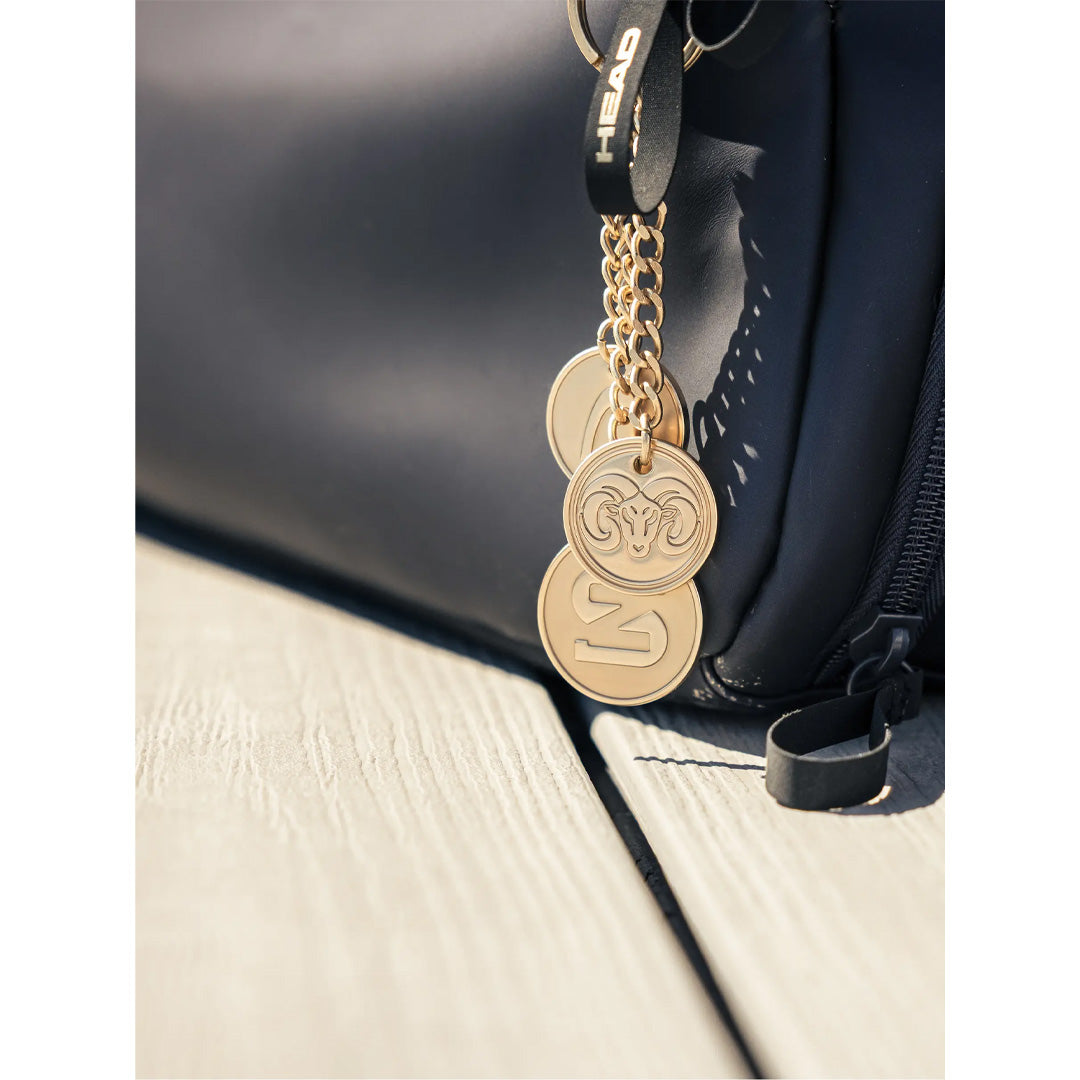 Head Pro X Duffle L - Zverev LTD - Navy