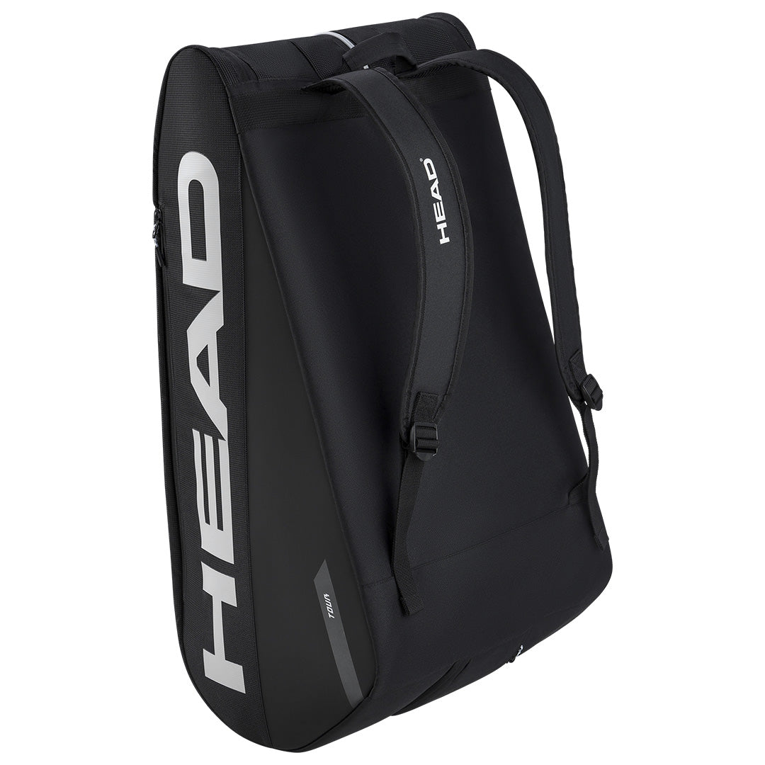 Head Tour Racquet Bag XL - Black