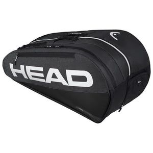 Head Tour Racquet Bag L - Black