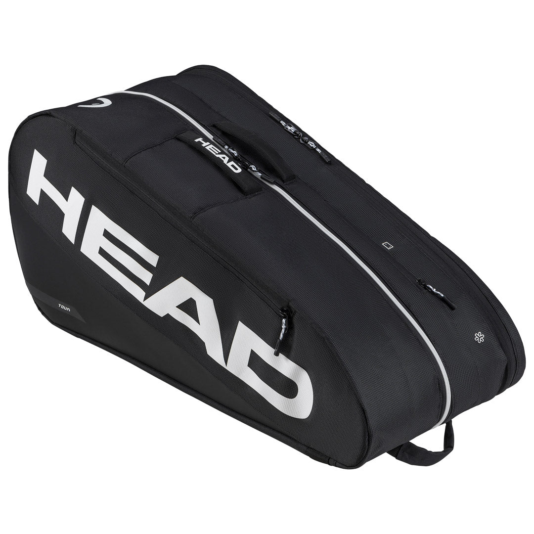 Head Tour Racquet Bag L - Black