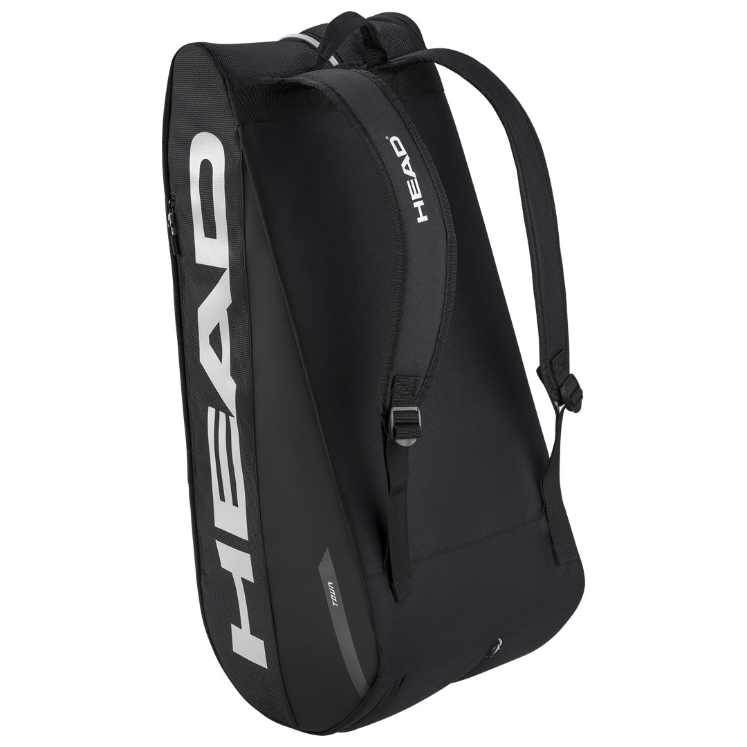 Head Tour Racquet Bag L - Black