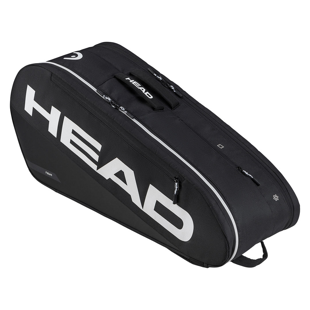 Head Tour Racquet Bag M - Black