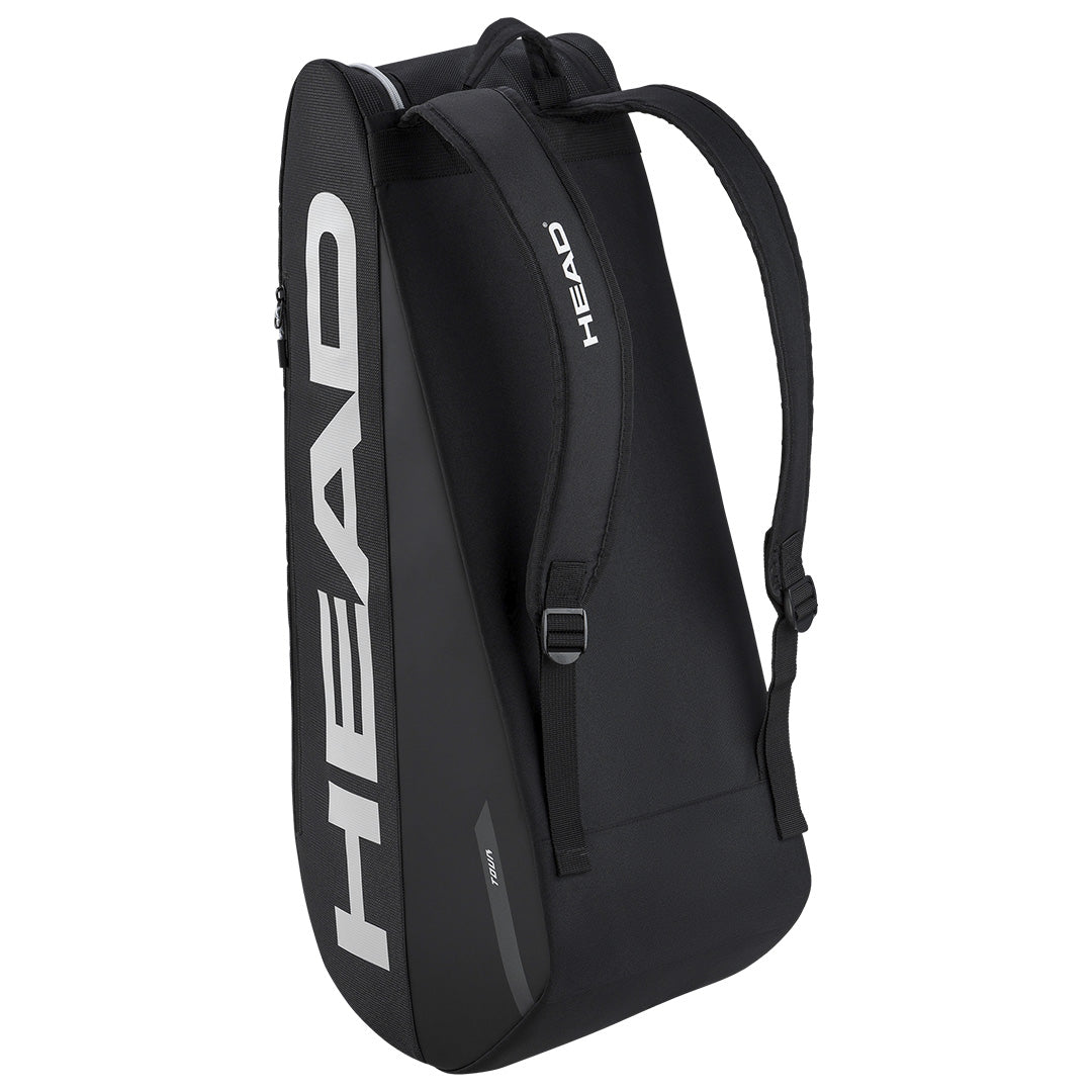Head Tour Racquet Bag M - Black