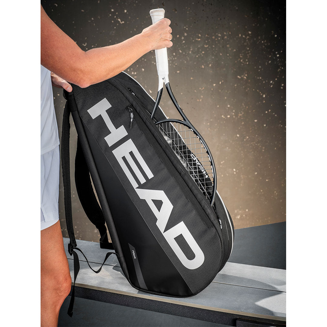 Head Tour Racquet Bag M - Black