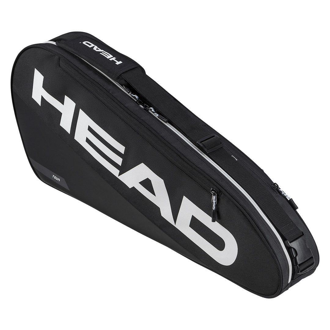 Head Tour Racquet Bag S - Black